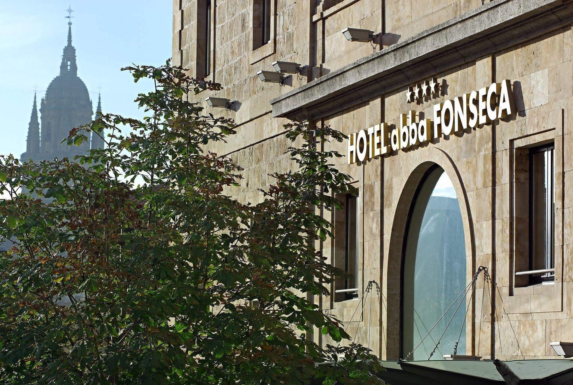 Abba Fonseca Hotel Salamanque